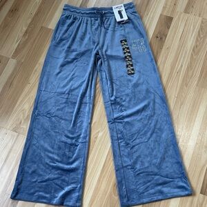 Limited Too velour pants Xl